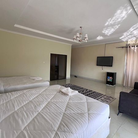 Kasbek Lodge And Tours Lusaka Dış mekan fotoğraf
