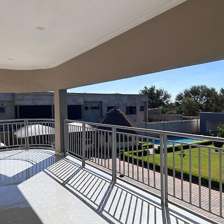 Kasbek Lodge And Tours Lusaka Dış mekan fotoğraf