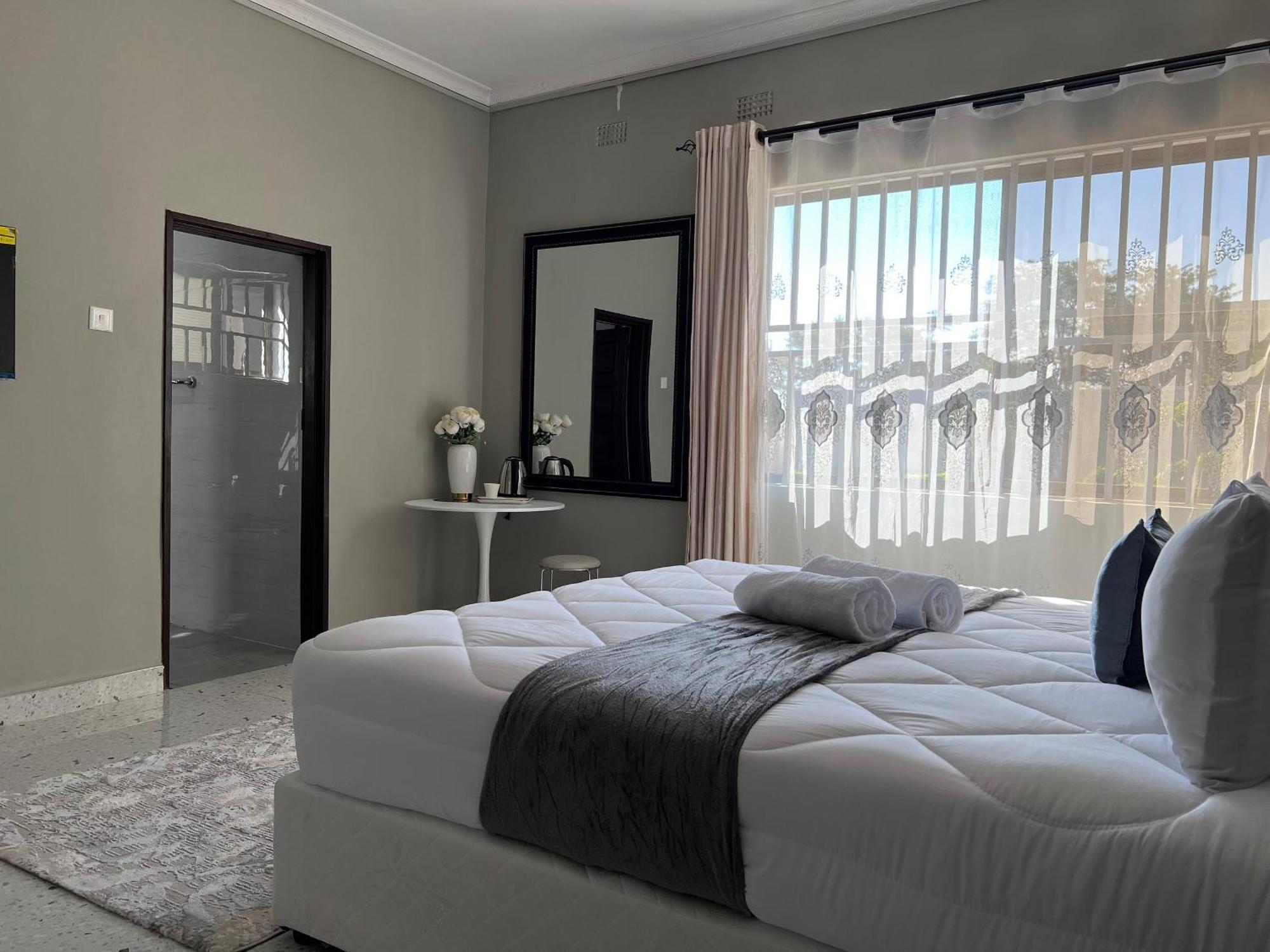 Kasbek Lodge And Tours Lusaka Dış mekan fotoğraf
