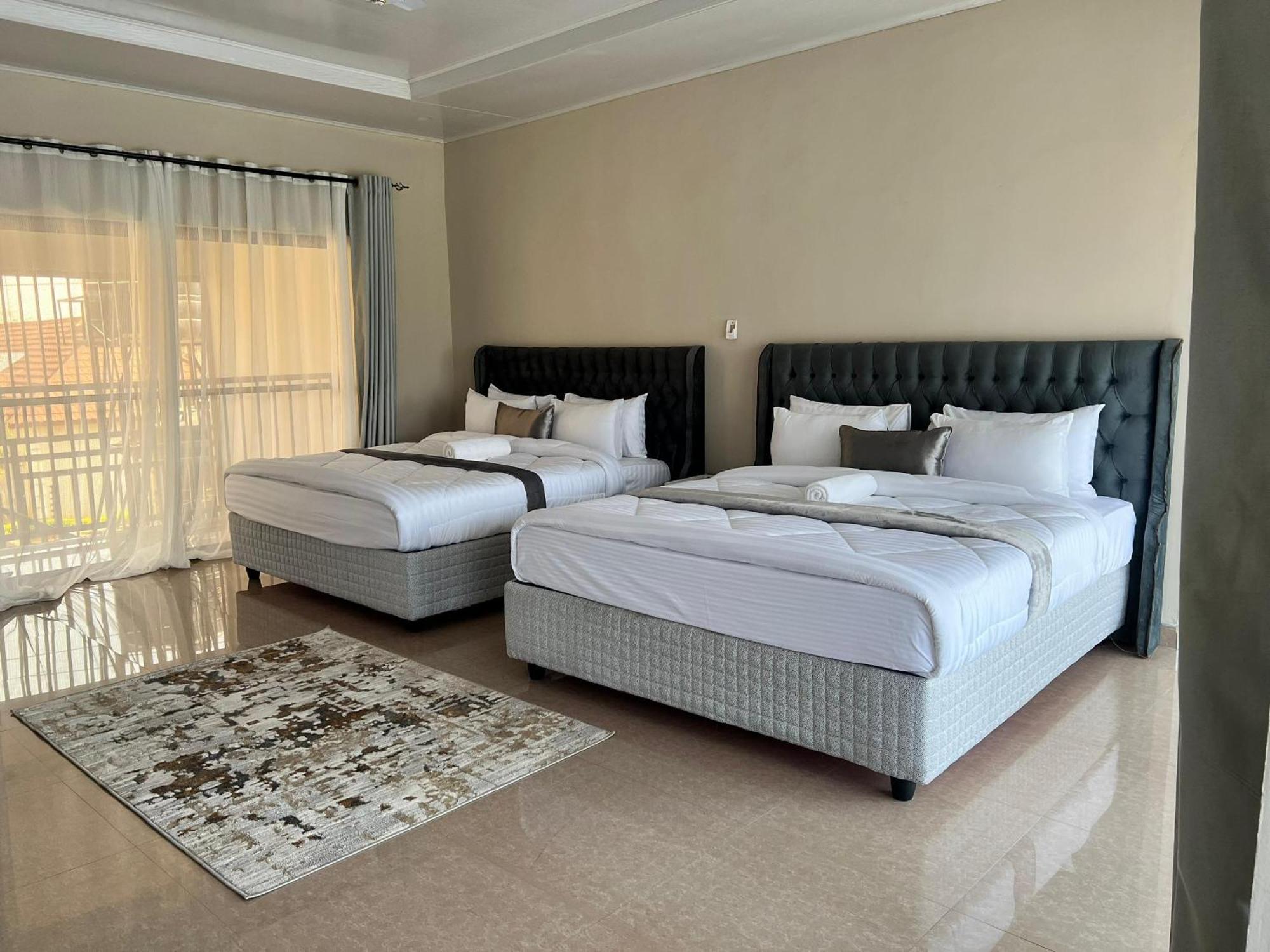 Kasbek Lodge And Tours Lusaka Dış mekan fotoğraf