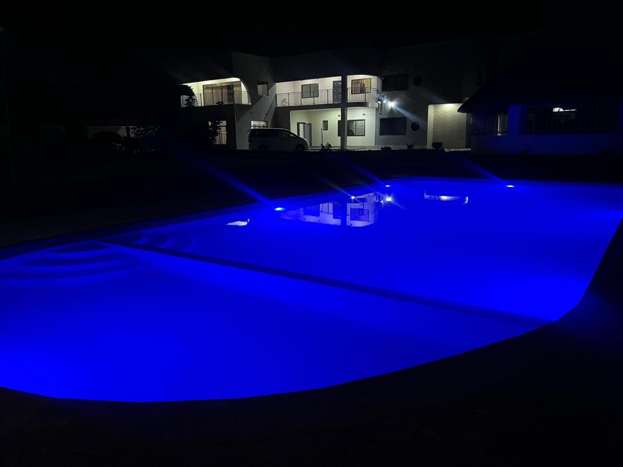Kasbek Lodge And Tours Lusaka Dış mekan fotoğraf