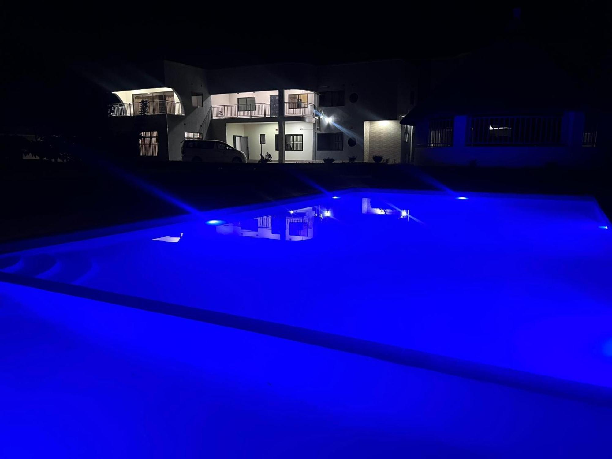 Kasbek Lodge And Tours Lusaka Dış mekan fotoğraf