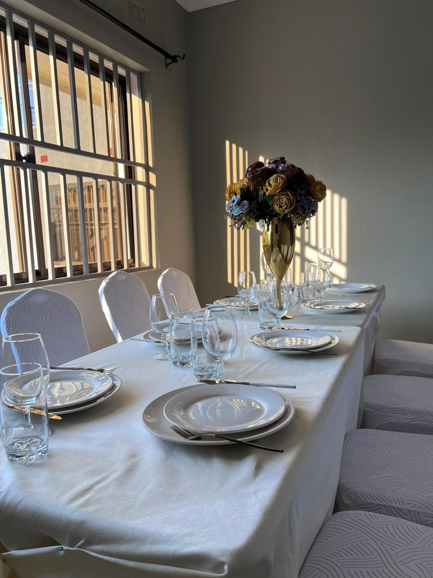 Kasbek Lodge And Tours Lusaka Dış mekan fotoğraf