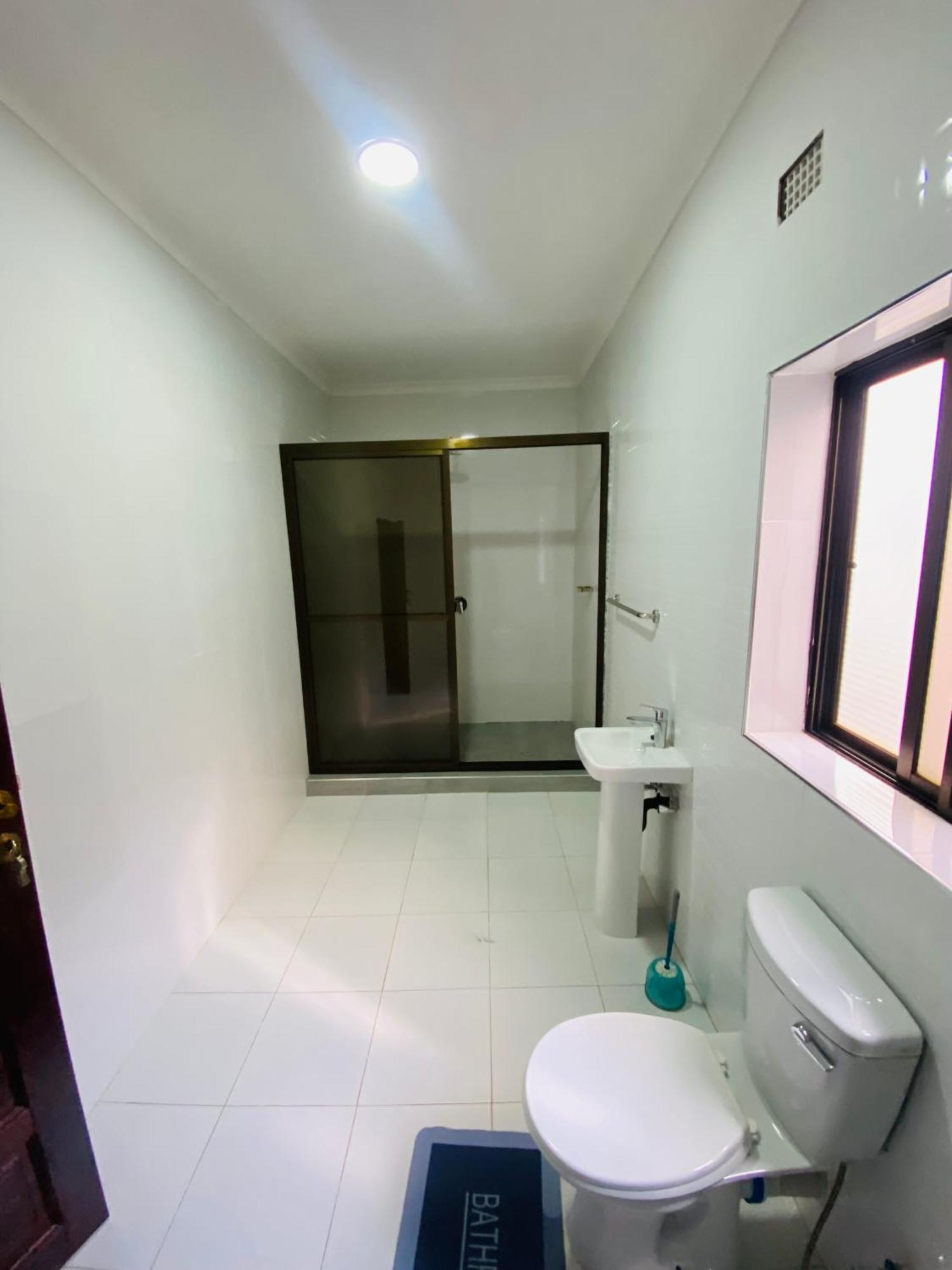 Kasbek Lodge And Tours Lusaka Dış mekan fotoğraf