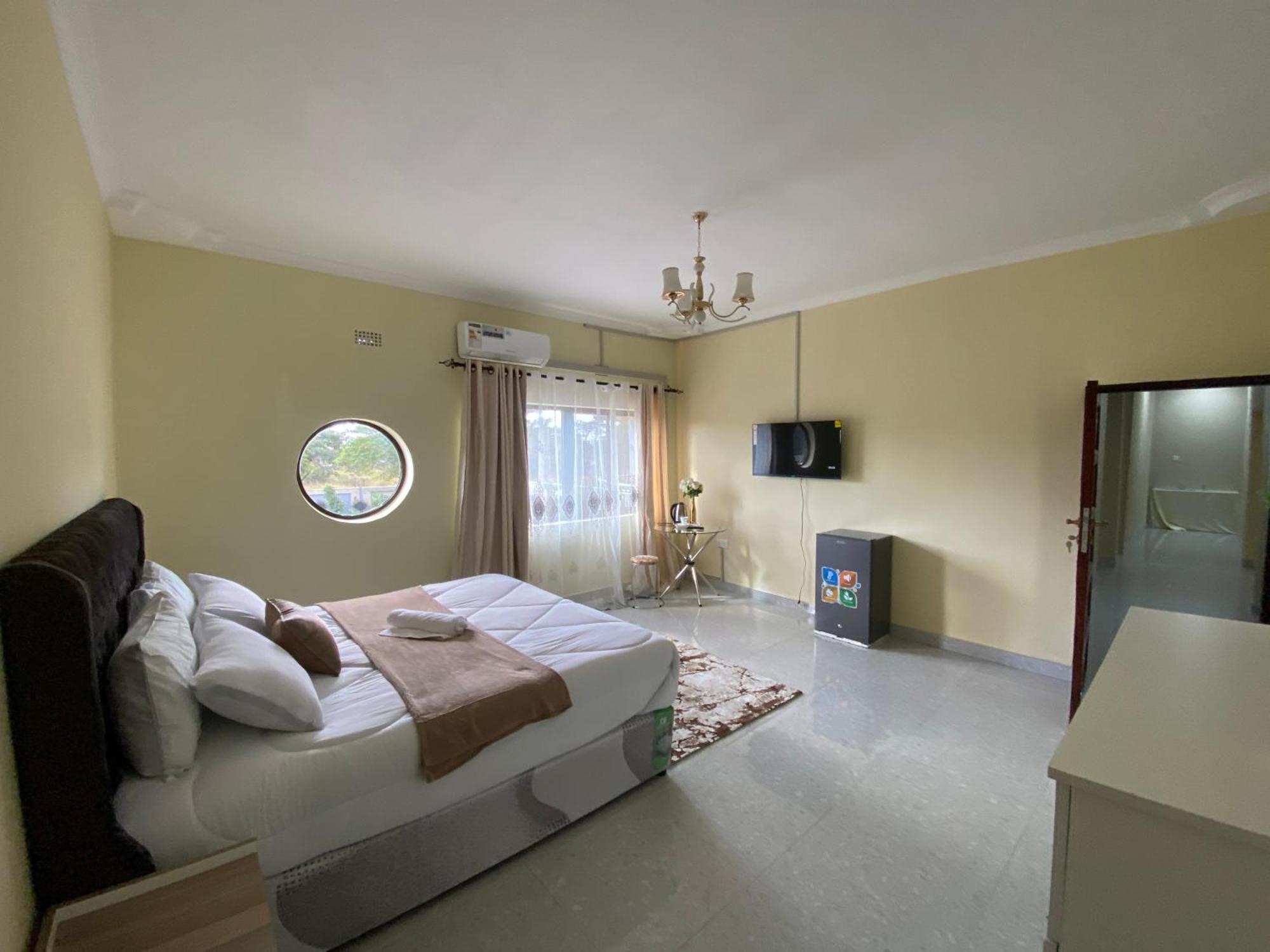 Kasbek Lodge And Tours Lusaka Dış mekan fotoğraf