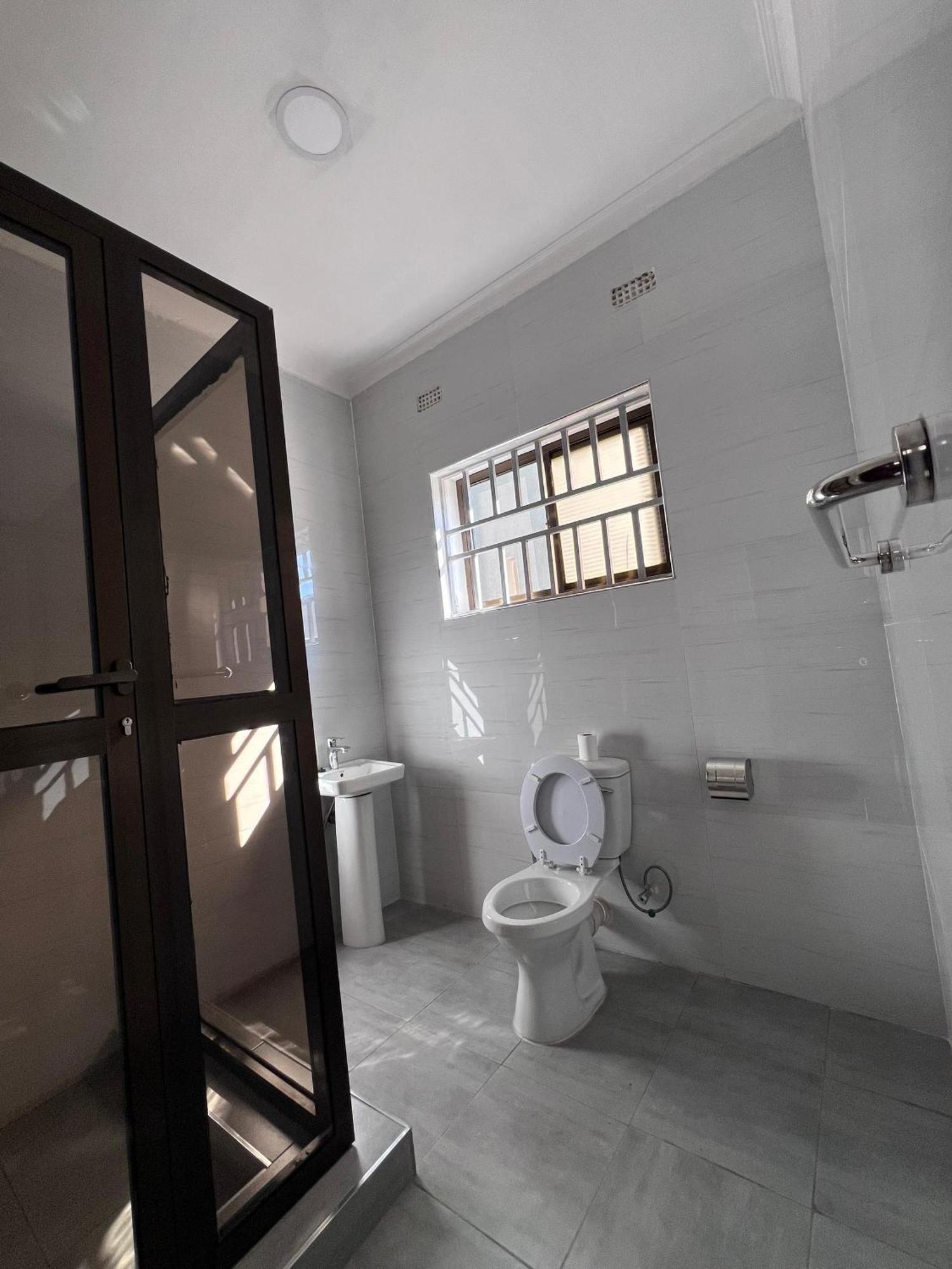 Kasbek Lodge And Tours Lusaka Dış mekan fotoğraf