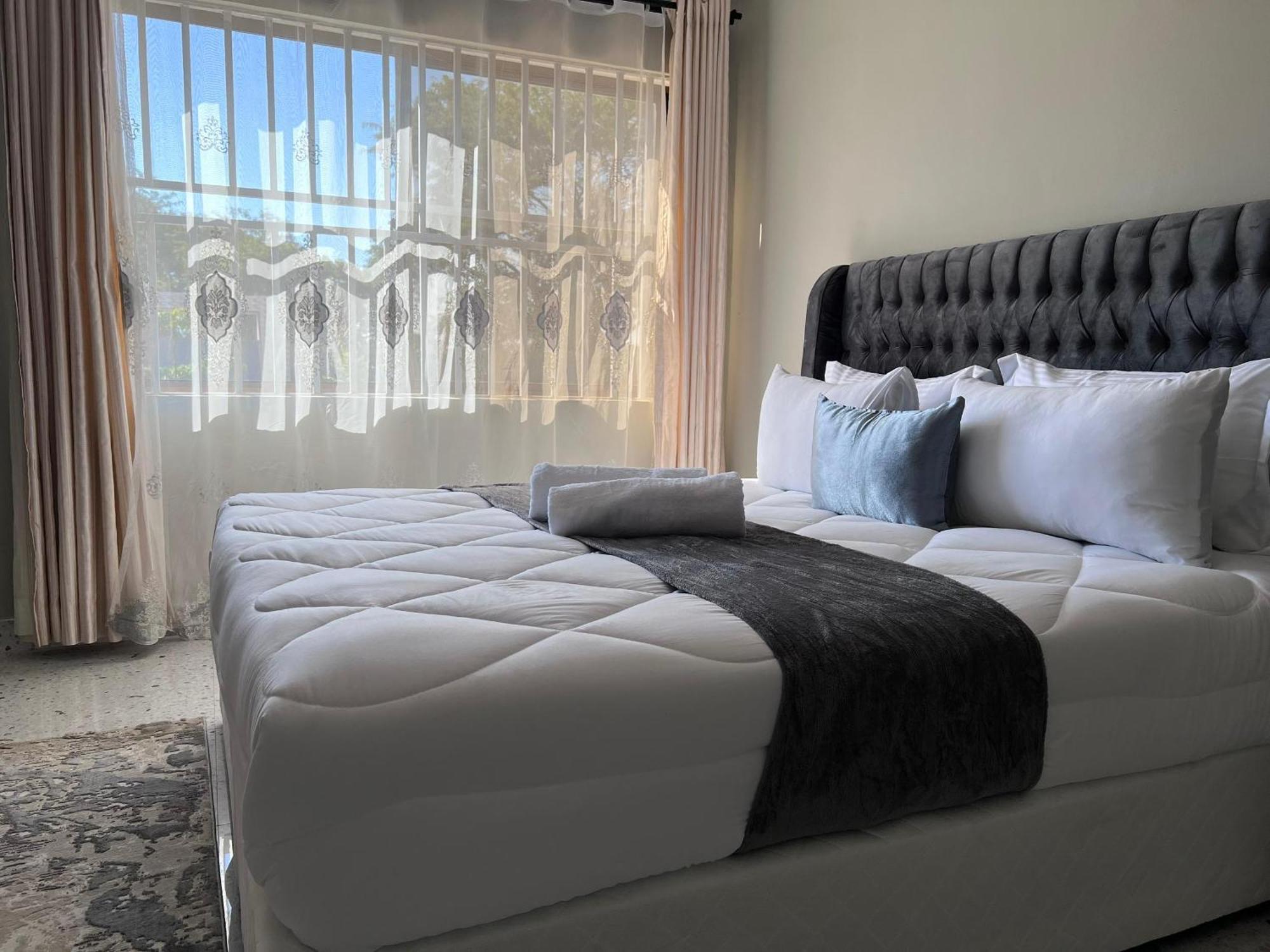 Kasbek Lodge And Tours Lusaka Dış mekan fotoğraf